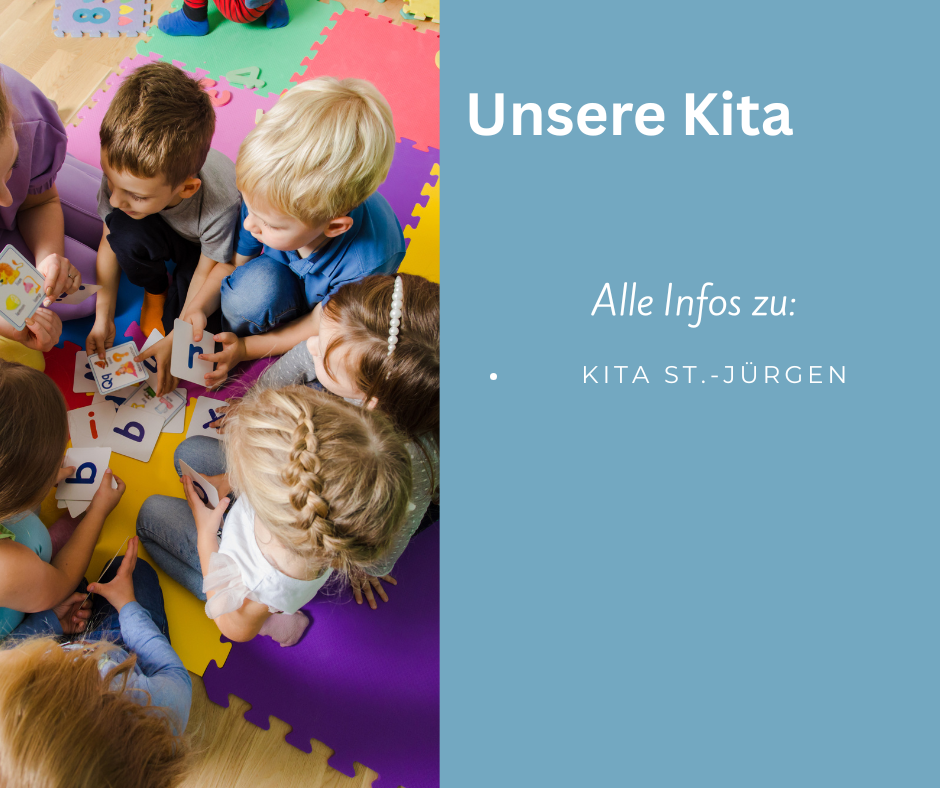Kita St. Jürgen - Unser Gemeindeleben