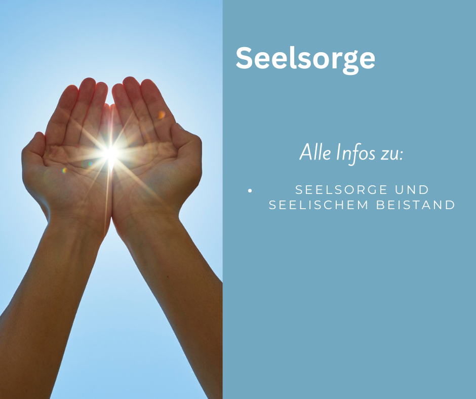 Seelsorge und Gespräche