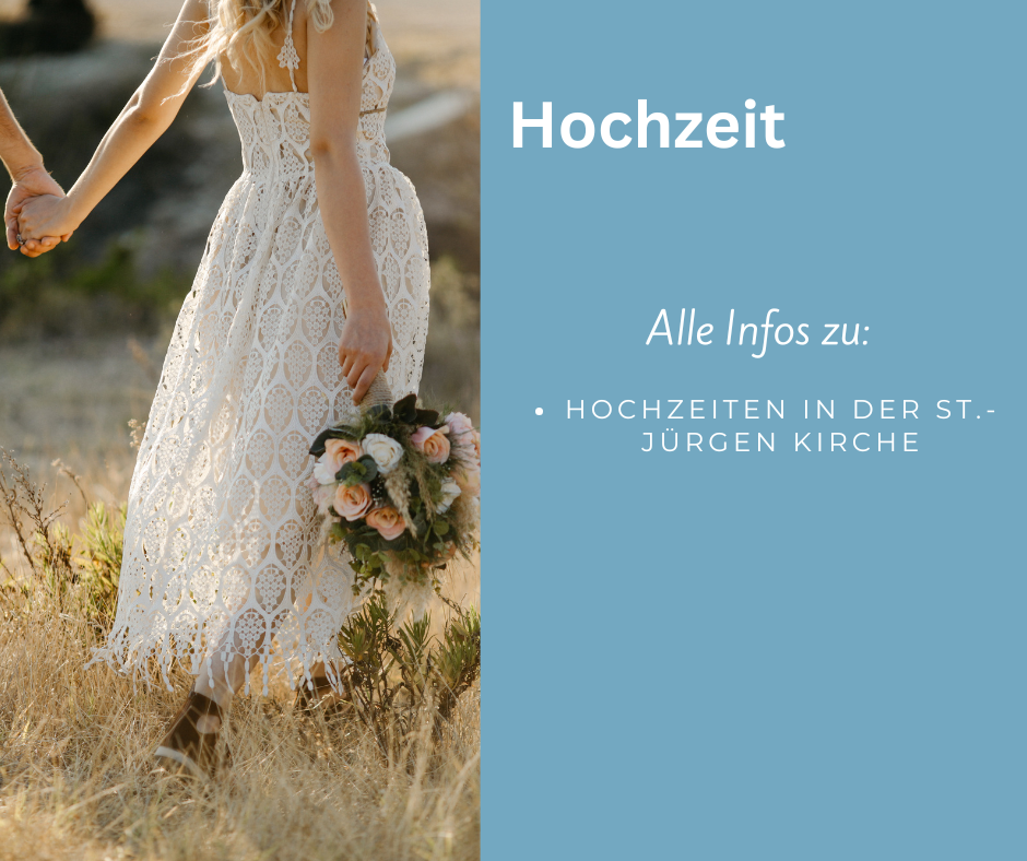 Hochzeit in Horst