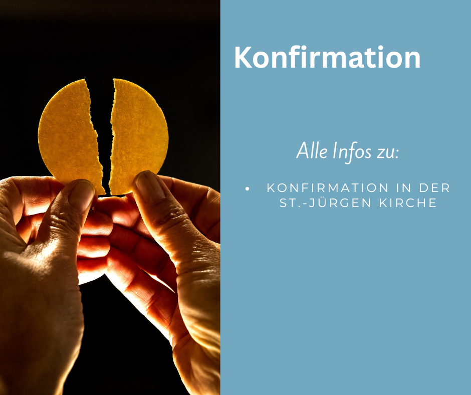 Kirche im Lebenslauf - Konfirmation Horst