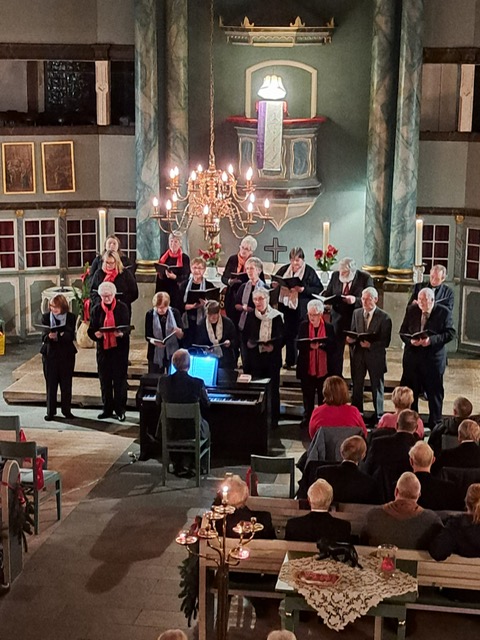 Kantorei / Chor in Horst (Holst)